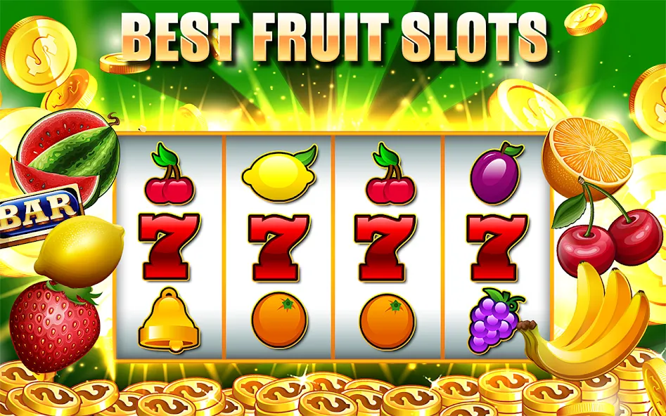 Golden Slots: Casino games (Голден Слотс) [МОД: Меню, Бесконечные монеты и Открытые уровни] Screenshot 5