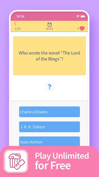TRIVIA 360: Quiz Game (ТРИВИЯ 360) [МОД: Бесконечные деньги, Монеты и Мега MOD] Screenshot 2