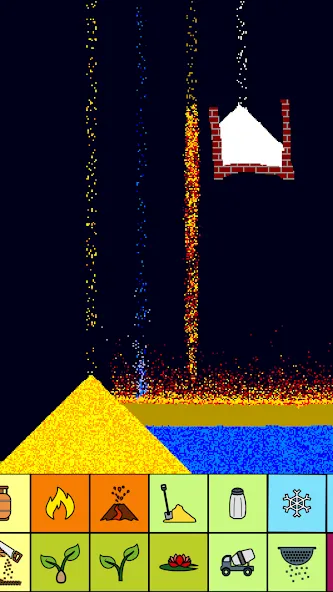 sand:box [МОД: Бесконечные деньги, Монеты и Мега MOD] Screenshot 2