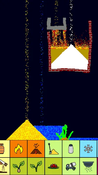 sand:box [МОД: Бесконечные деньги, Монеты и Мега MOD] Screenshot 3
