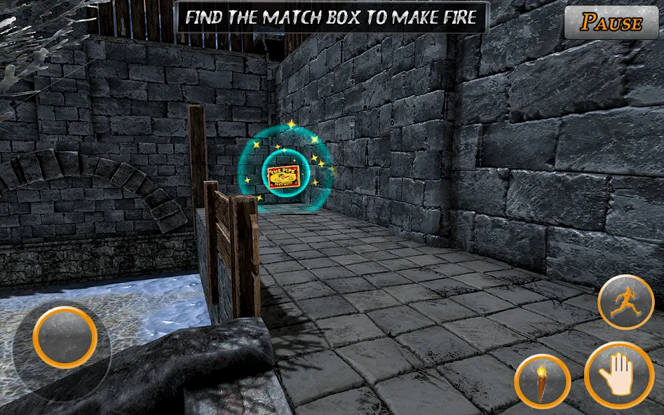 Evil Scary Snowman  Games 3d (Ивил Скари Сноумэн Геймс 3д) [МОД: Меню, Бесконечные монеты и Открытые уровни] Screenshot 5