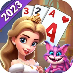 Скачать Solitaire Farm [МОД: Много монет, Открытые уровни и Мега MOD] | Взлом Solitaire Farm на Андроид
