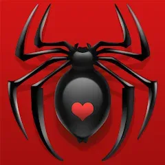 Скачать Spider Solitaire Classic [МОД: Много монет, Открытые уровни и Мега MOD] | Взлом Spider Solitaire Classic на Андроид