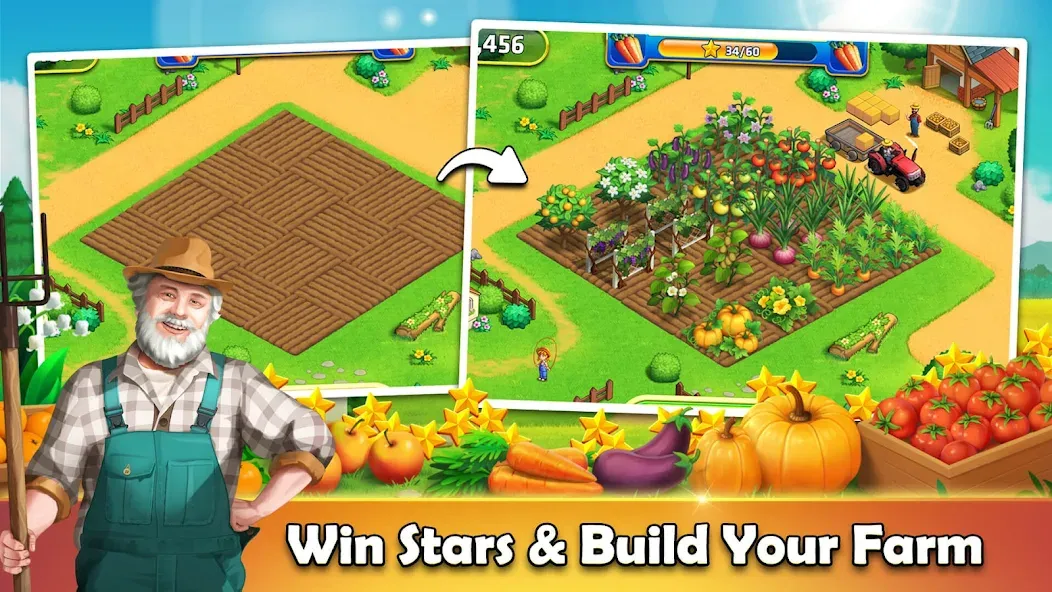 Tripeaks Solitaire - Home Town [МОД: Бесконечные деньги, Монеты и Мега MOD] Screenshot 3