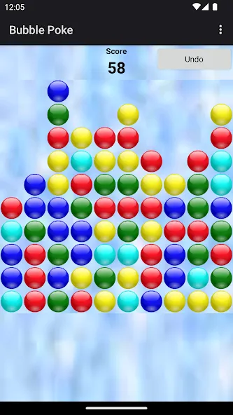 Bubble Poke (Бабл Поке) [МОД: Много монет, Открытые уровни и Мега MOD] Screenshot 2