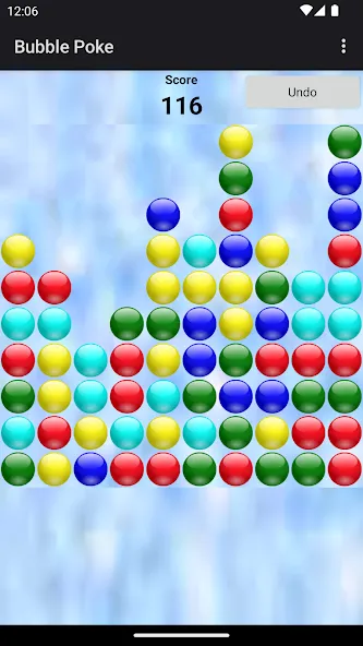 Bubble Poke (Бабл Поке) [МОД: Много монет, Открытые уровни и Мега MOD] Screenshot 3