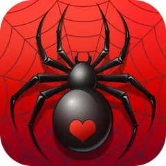 Скачать Spider Solitaire Card Game [МОД: Деньги, Монеты и Меню MOD] | Взлом Spider Solitaire Card Game на Андроид