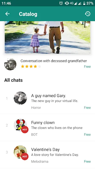 Love Story Chat — real stories (Лав Стори Чат) [МОД: Много денег, Монет и Все открыто] Screenshot 4