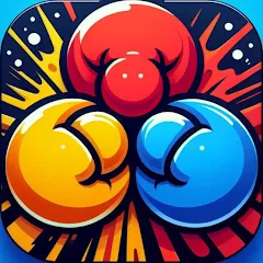 Скачать Territory games: tactics war (Тактикс ио) [МОД: Бесконечные деньги, Монеты и Мега MOD] | Взлом Territory games: tactics war на Андроид