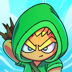 Скачать Five Heroes: The King's War (Файв Хироес) [МОД: Бесконечные деньги, Монеты и Мега MOD] | Взлом Five Heroes: The King's War на Андроид