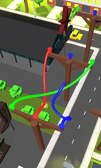 Electrical Manager (Электрический менеджер) [МОД: Много денег, Монет и Все открыто] Screenshot 5