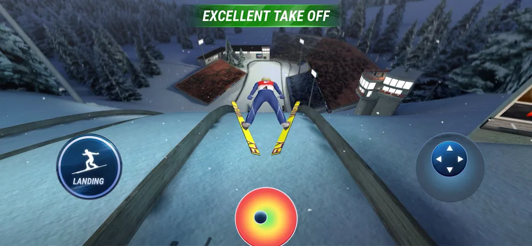 Winter Sports Mania (Уинтер Спортс Мания) [МОД: Много монет, Открытые уровни и Мега MOD] Screenshot 3