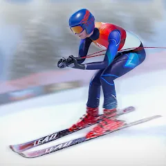 Скачать Winter Sports Mania (Уинтер Спортс Мания) [МОД: Много монет, Открытые уровни и Мега MOD] | Взлом Winter Sports Mania на Андроид