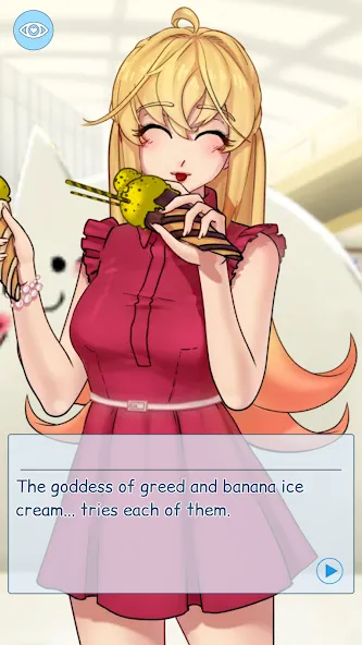 Fake Novel: Your Own Tsundere [МОД: Много денег, Монет и Все открыто] Screenshot 4