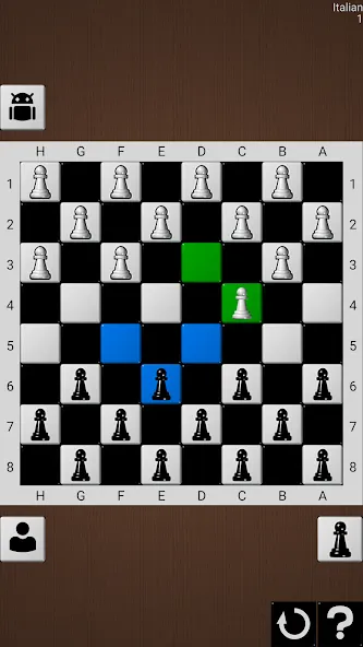 Checkers 7 [МОД: Меню, Бесконечные монеты и Открытые уровни] Screenshot 5