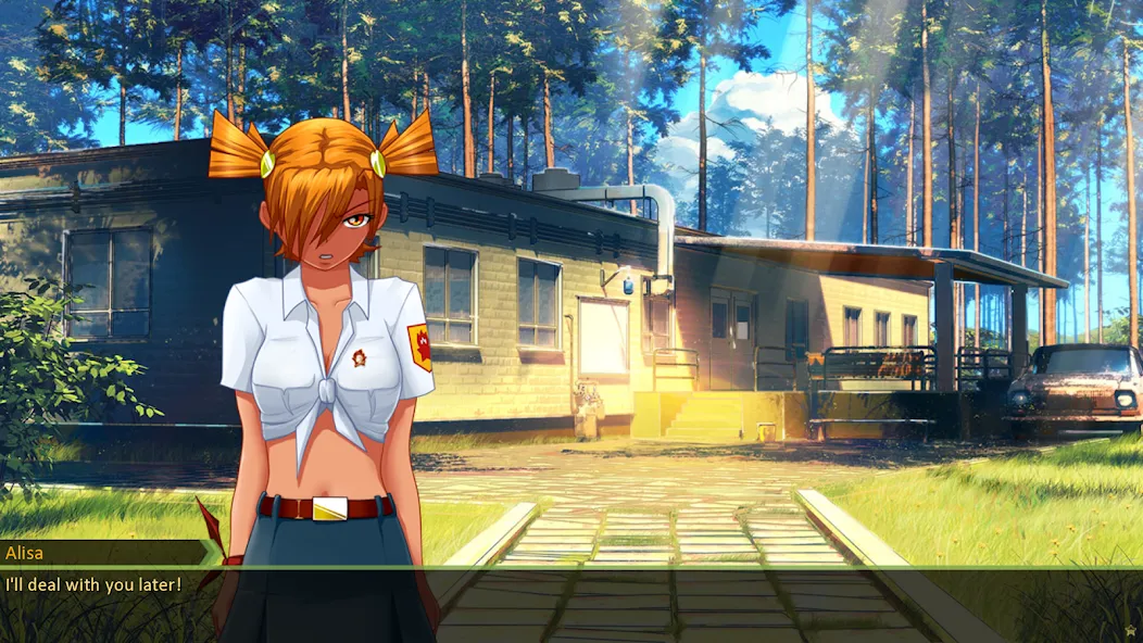 Everlasting Summer [МОД: Деньги, Монеты и Меню MOD] Screenshot 5
