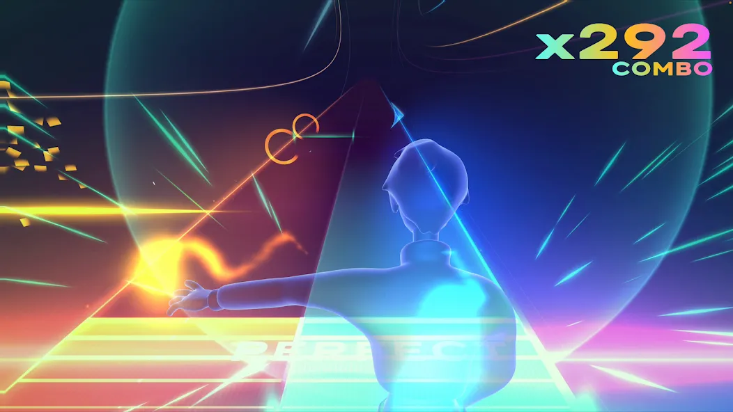 Starri — Move to music (Старри) [MOD: Все разблокировано] - Скриншот 1