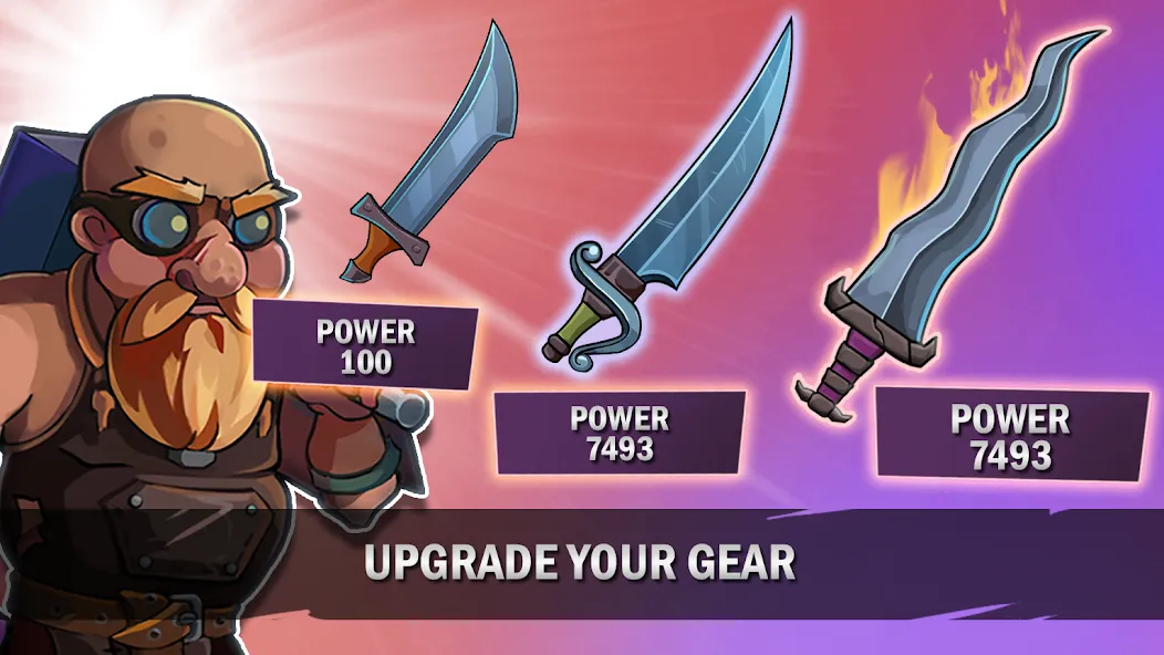 Order of Fate — Roguelike RPG (Орден Фатум) [MOD: Все открыто] - Скриншот 5