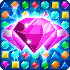 Скачать Jewel Empire : Quest & Match 3 [МОД: Много денег, Монет и Все открыто] | Взлом Jewel Empire : Quest & Match 3 на Андроид