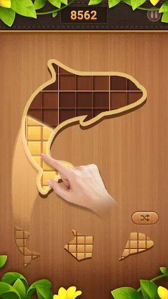 Block Puzzle Sudoku [МОД: Все открыто, Дополнительные деньги и Меню MOD] Screenshot 3