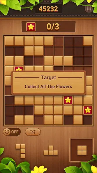 Block Puzzle Sudoku [МОД: Все открыто, Дополнительные деньги и Меню MOD] Screenshot 5