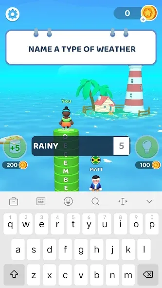 Words to Win [МОД: Меню, Бесконечные монеты и Открытые уровни] Screenshot 2