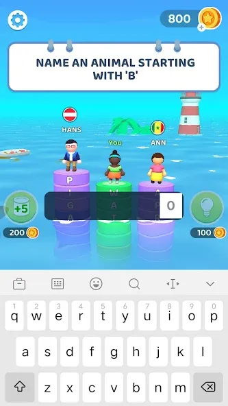 Words to Win [МОД: Меню, Бесконечные монеты и Открытые уровни] Screenshot 4
