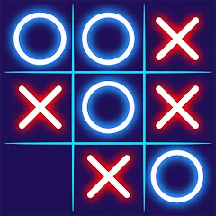 Скачать OX Game - XOXO · Tic Tac Toe [МОД: Много денег, Монет и Все открыто] | Взлом OX Game - XOXO · Tic Tac Toe на Андроид