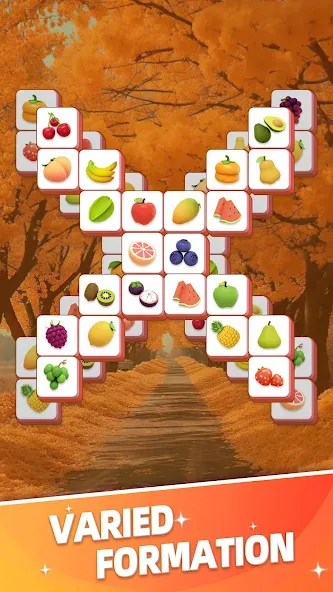 Tile Journey - Classic Puzzle (Тайл Джорни) [МОД: Много монет, Открытые уровни и Мега MOD] Screenshot 4