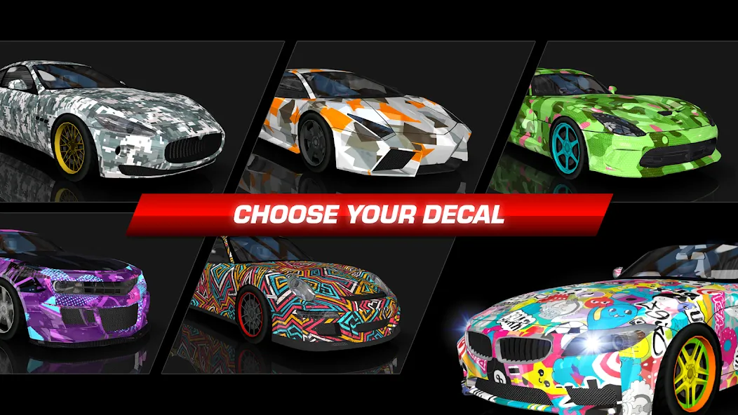 Drift Max City (Дрифт Макс Сити) [МОД: Меню, Бесконечные монеты и Открытые уровни] Screenshot 2