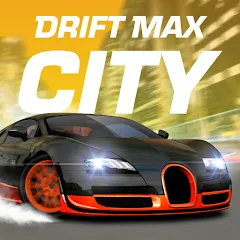 Скачать Drift Max City (Дрифт Макс Сити) [МОД: Меню, Бесконечные монеты и Открытые уровни] | Взлом Drift Max City на Андроид