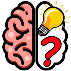 Скачать Brain Games: Puzzle for adults [МОД: Бесконечные деньги, Монеты и Мега MOD] | Взлом Brain Games: Puzzle for adults на Андроид