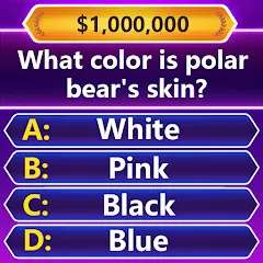 Скачать Trivia Master - Word Quiz Game (ТРИВИЯ Мастер) [МОД: Деньги, Монеты и Меню MOD] | Взлом Trivia Master - Word Quiz Game на Андроид