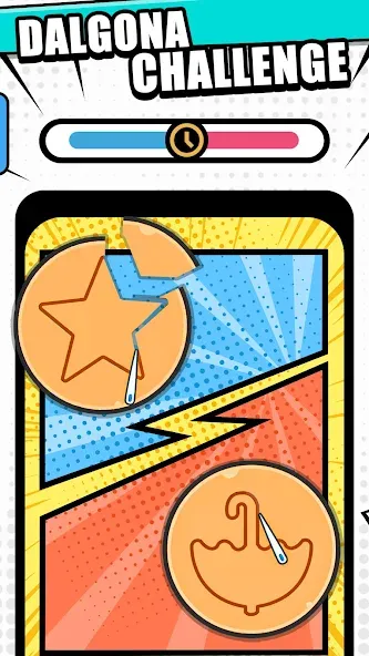 Two Player Games: 2 Player Joy [МОД: Меню, Бесконечные монеты и Открытые уровни] Screenshot 3