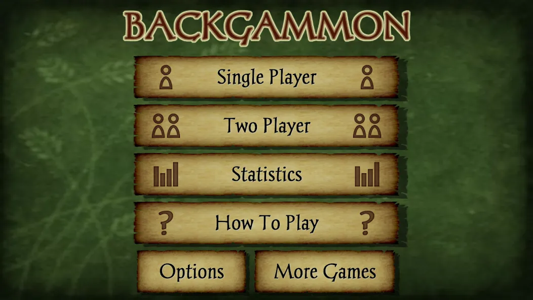 Backgammon (Бэкгаммон) [МОД: Бесконечные деньги, Монеты и Мега MOD] Screenshot 5