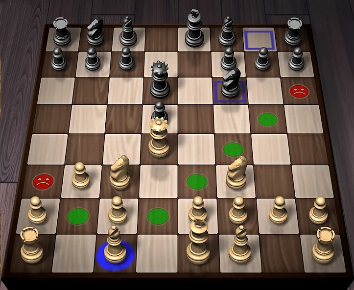 Chess [МОД: Все открыто, Дополнительные деньги и Меню MOD] Screenshot 1