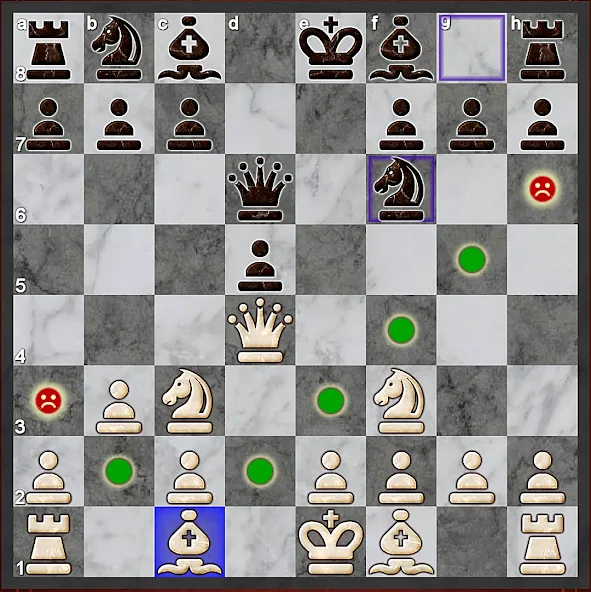 Chess [МОД: Все открыто, Дополнительные деньги и Меню MOD] Screenshot 4
