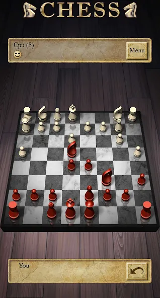 Chess [МОД: Все открыто, Дополнительные деньги и Меню MOD] Screenshot 5