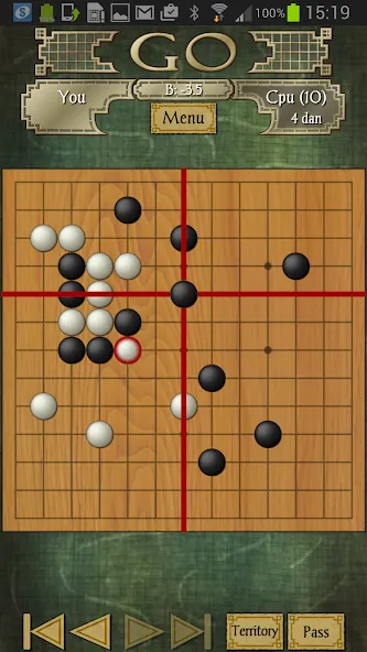 Go [МОД: Меню, Бесконечные монеты и Открытые уровни] Screenshot 1