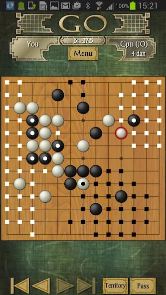 Go [МОД: Меню, Бесконечные монеты и Открытые уровни] Screenshot 5