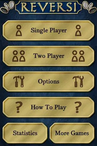 Reversi (Реверси) [MOD: Много монет/Энергии] - Скриншот 4