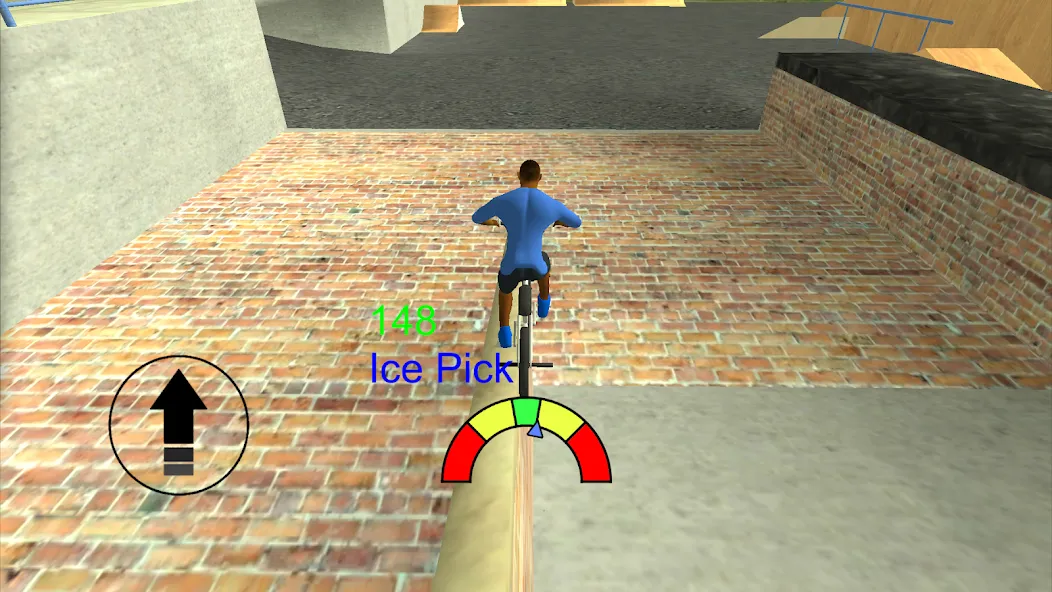BMX Freestyle Extreme 3D (Фристайл Экстрим 3D) [МОД: Меню, Бесконечные монеты и Открытые уровни] Screenshot 3