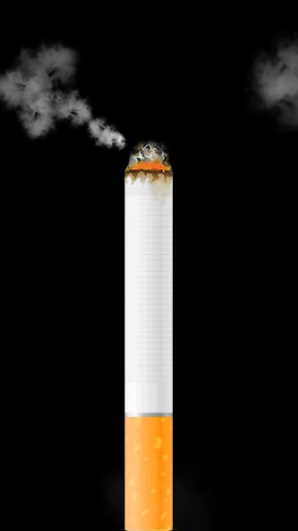 Cigarette (PRANK) (Сигарета) [МОД: Меню, Бесконечные монеты и Открытые уровни] Screenshot 1