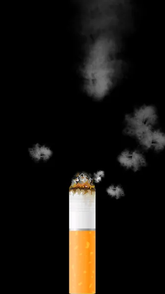 Cigarette (PRANK) (Сигарета) [МОД: Меню, Бесконечные монеты и Открытые уровни] Screenshot 3
