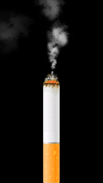 Cigarette (PRANK) (Сигарета) [МОД: Меню, Бесконечные монеты и Открытые уровни] Screenshot 5
