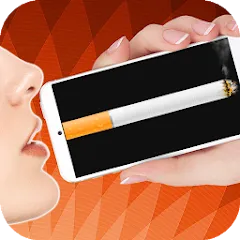 Скачать Cigarette (PRANK) (Сигарета) [МОД: Меню, Бесконечные монеты и Открытые уровни] | Взлом Cigarette (PRANK) на Андроид