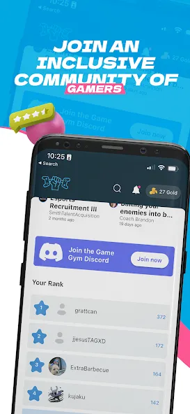 Game Gym (Гейм Джим) [МОД: Все открыто, Дополнительные деньги и Меню MOD] Screenshot 5