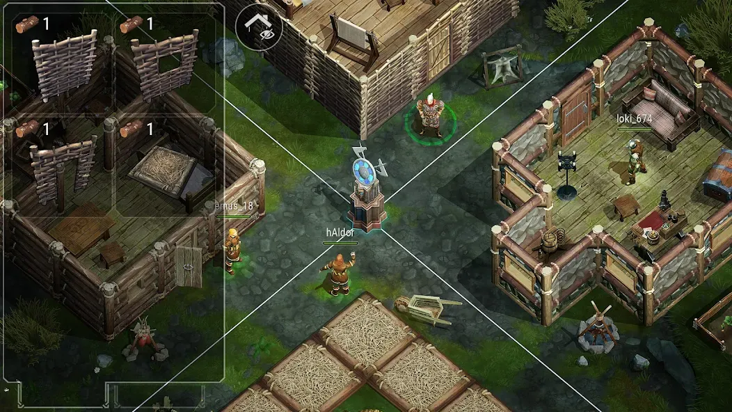 Frostborn: Action RPG (Фростборн) [МОД: Много денег, Монет и Все открыто] Screenshot 3