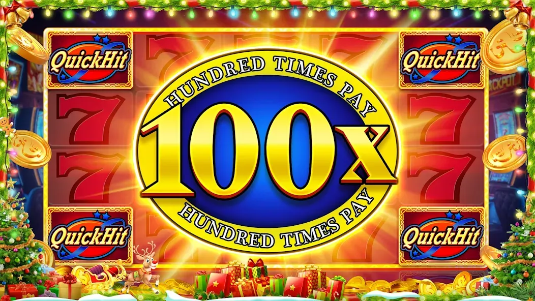 Bravo Classic Slots-777 Casino (Браво Классик Слотс) [MOD: Разблокировано] - Скриншот 2