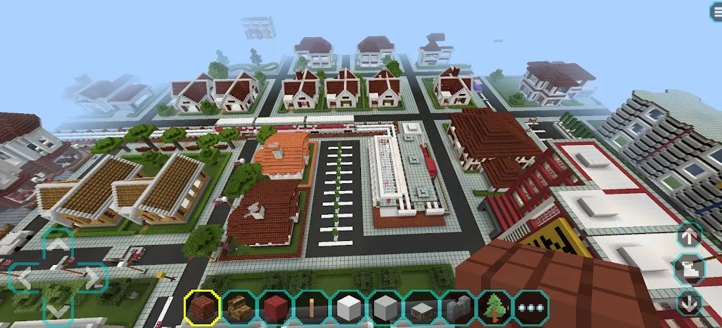 Venom City Craft (Веном Сити Крафт) [МОД: Все открыто, Дополнительные деньги и Меню MOD] Screenshot 2